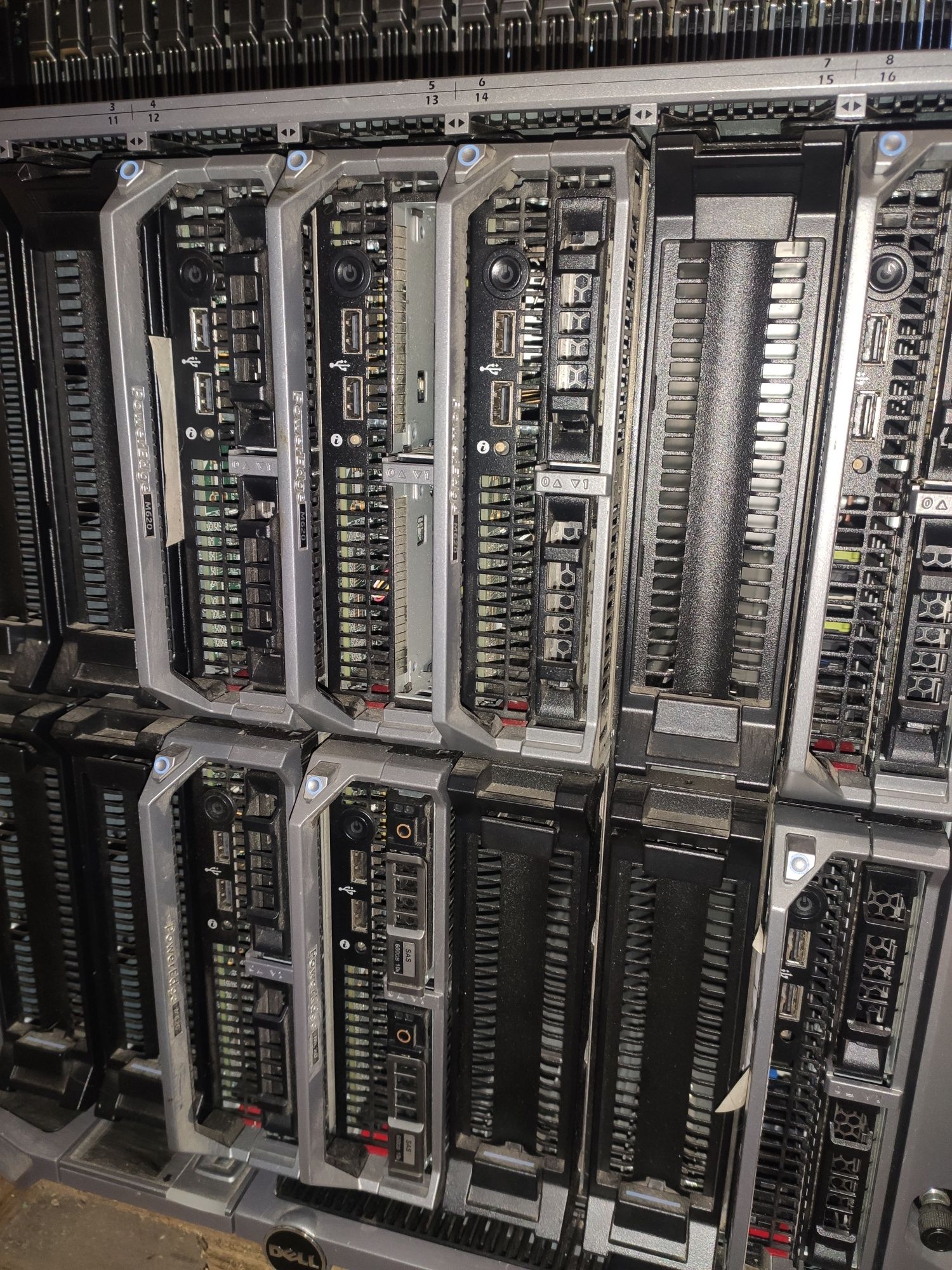 Dell EqualLogic PS6110