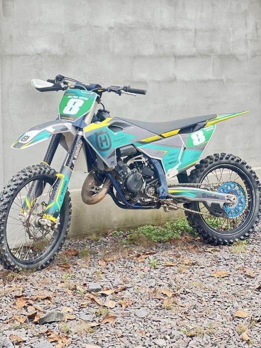 Продам Husqvarna tc 125 2023