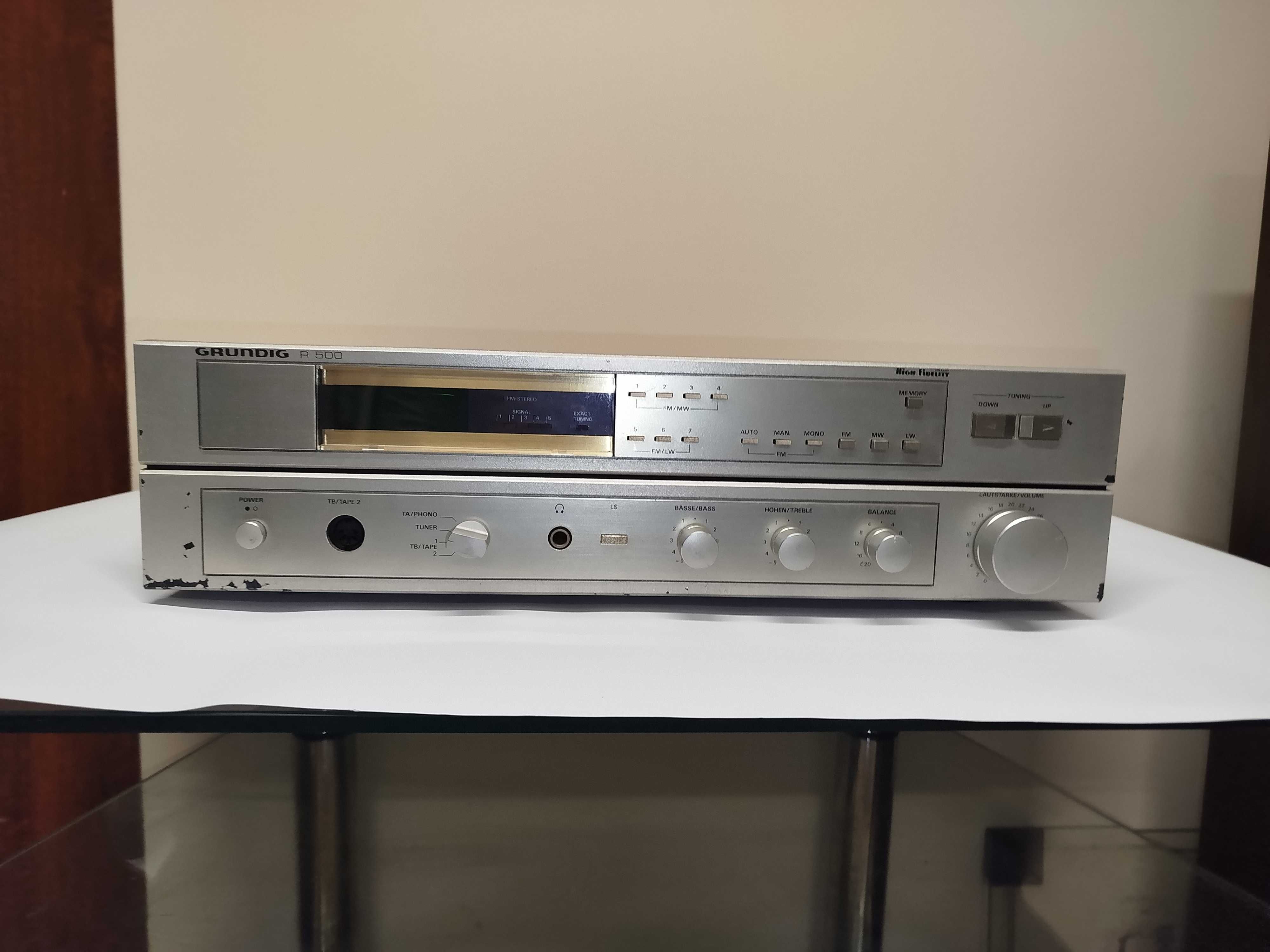 Amplituner Grundig R500