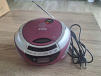 Radioodtwarzacz CD MP3 USB SD FM