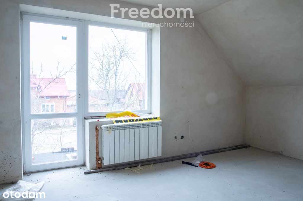 Atrakcyjny dom Stanisławice Kozienice 136,8 m2.