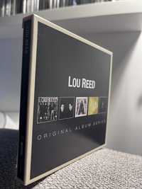 Lou Reed 5 klasyczych albumów! 5CD!