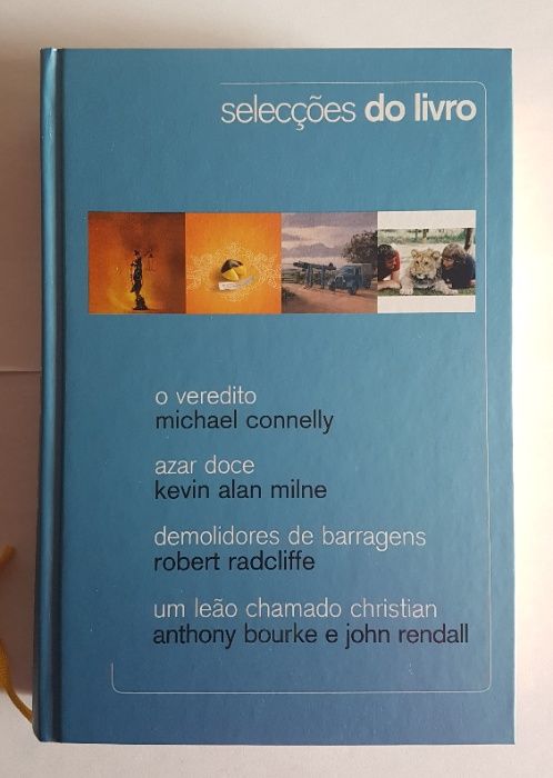 Seleções do livro - Vários volumes