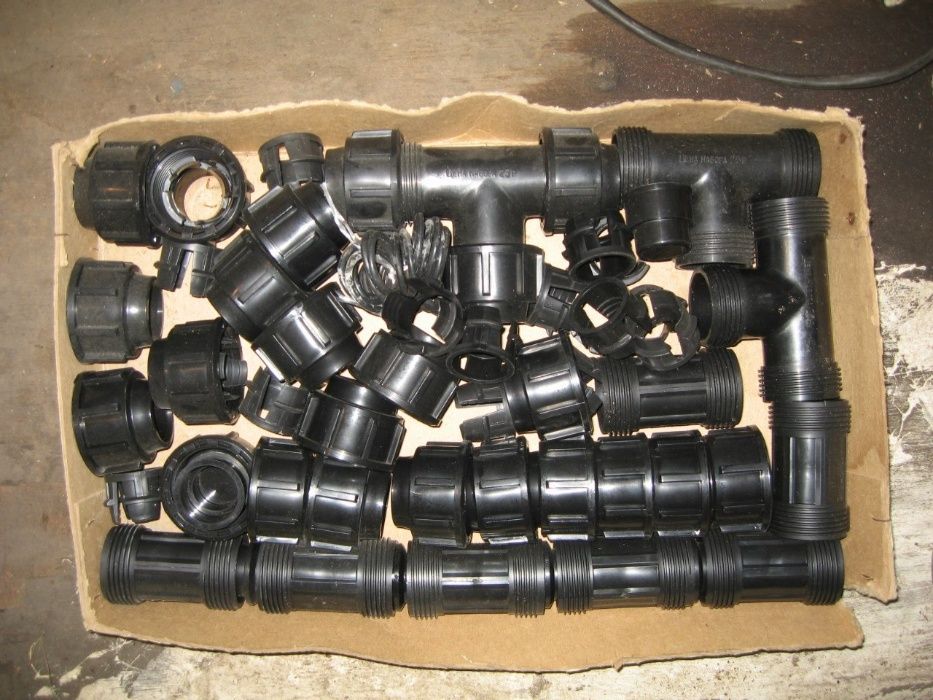 Поливочная система. 20 метров.