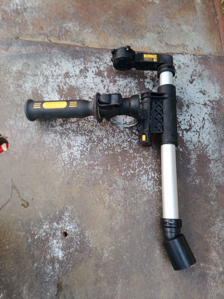 Пылеотвод DeWalt D25301D для перфораторов SDS-Plus