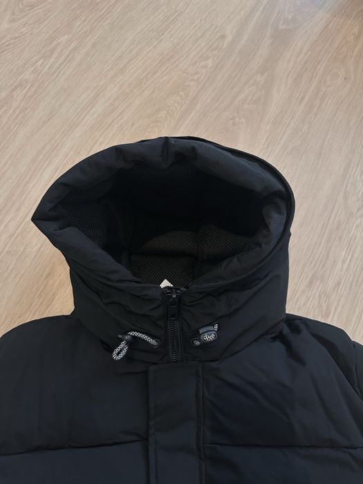 Нова! Зимова куртка- пальто С&A розмір XL