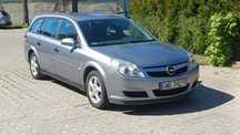 Opel Vectra 1.9 CDTI 120 km
