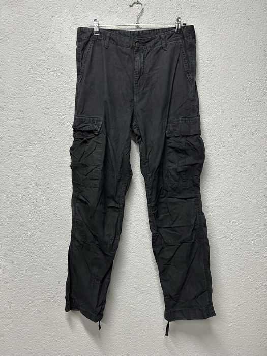 Штани джинси Carhartt Cargo W33 L32 карго оригінал