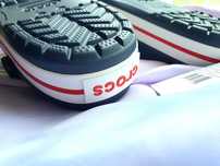 Продам самые оригинальные на белом свете мужские кроксы от Croks