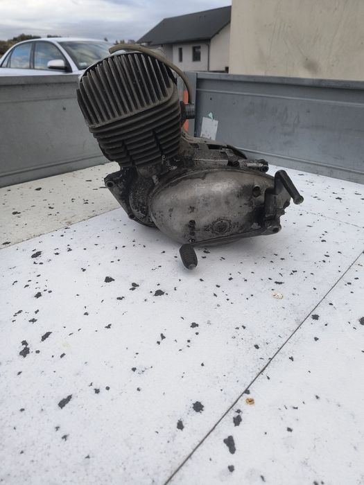 Silnik WSK 125 kompletny