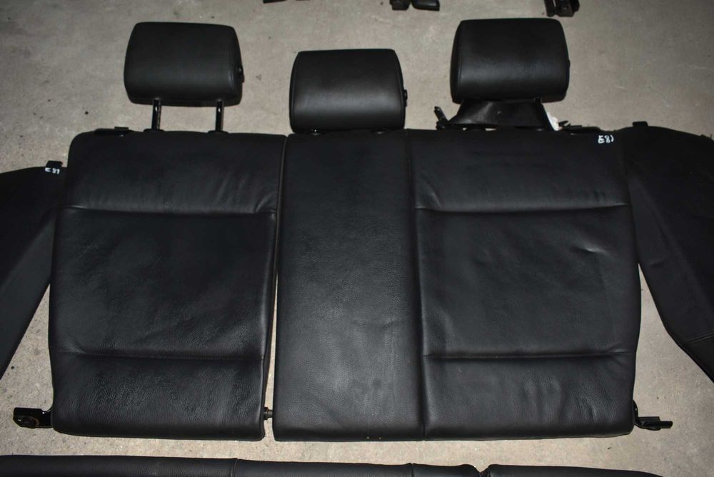 Bancos Pack M Bmw E81/82/88