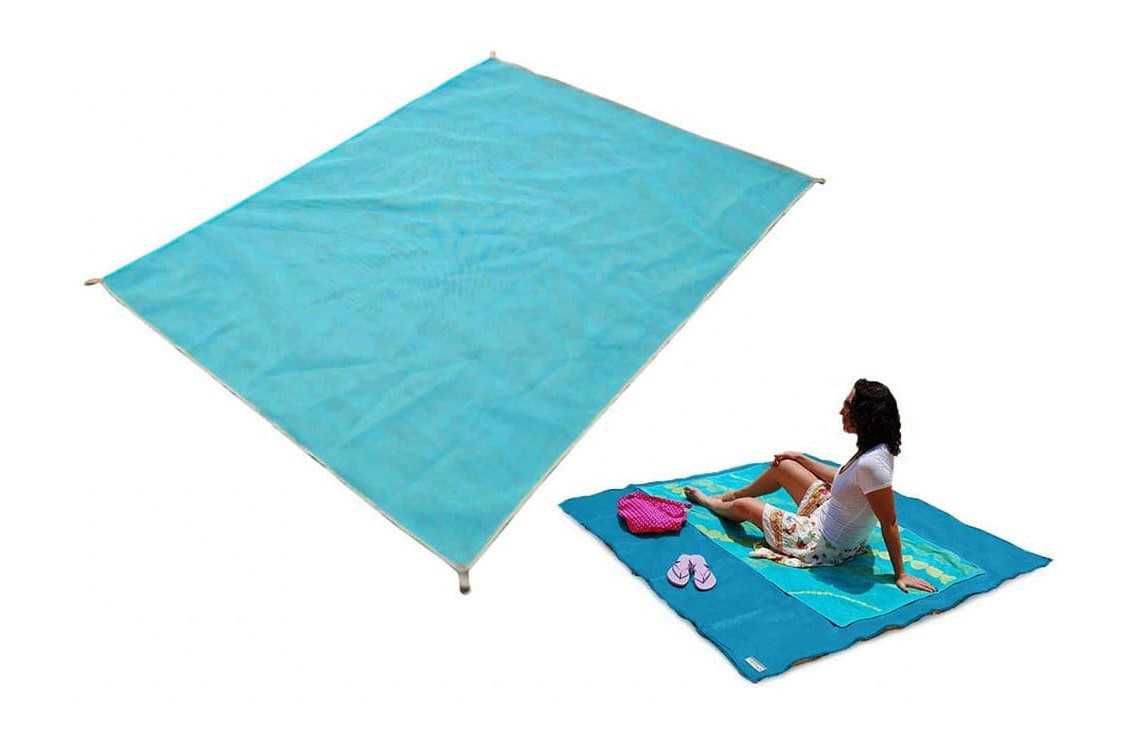 Mata Plażowa koc 200x200