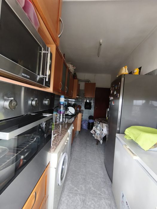 Apartamento T2 torre da marinha