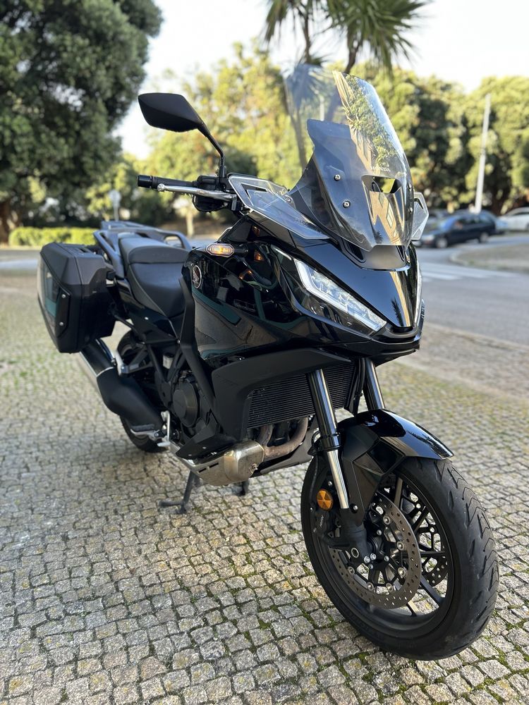 Honda NT1100  Nacional 2022