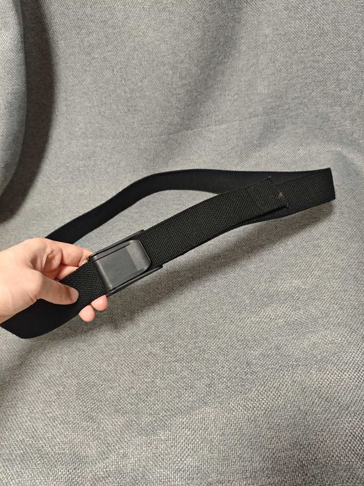 Snickers робочий чоловічий ремінь пояс чорний трекінг мужской ремень