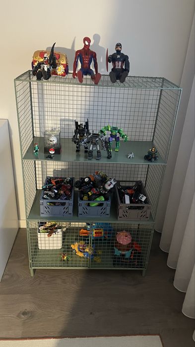 Estante zara home verde