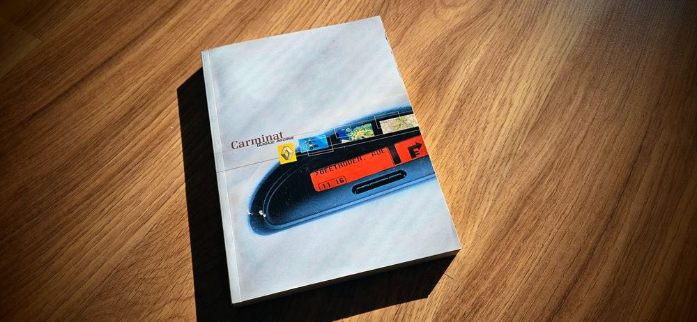 Instrukcja obsługi Carminat