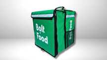 NEW Uber eat Bag for car or scooter Nowa torba UberEats do lub skuter