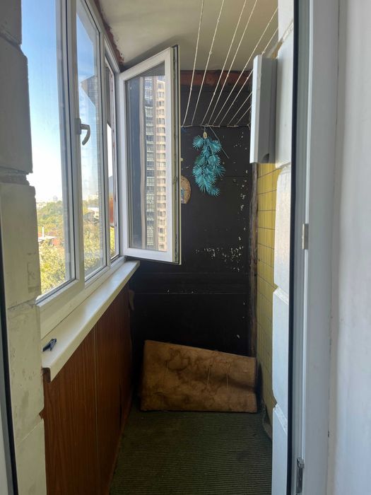 Здам 2-кім. квартиру, вул. Звіринецька 63, світло не виключають