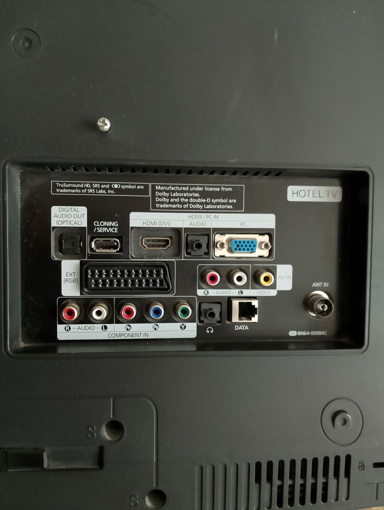 Samsung tv monitor 22 cale