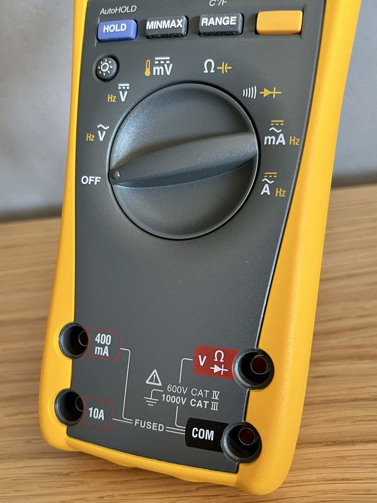FLUKE multimeter 179 NOWY