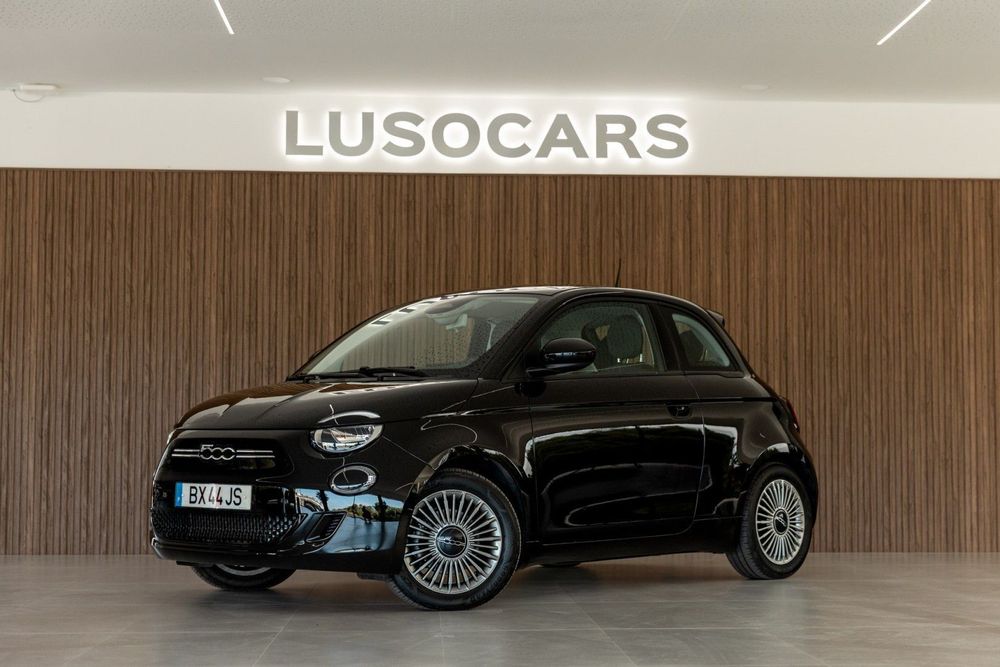 Fiat 500e 3+1 42 kWh