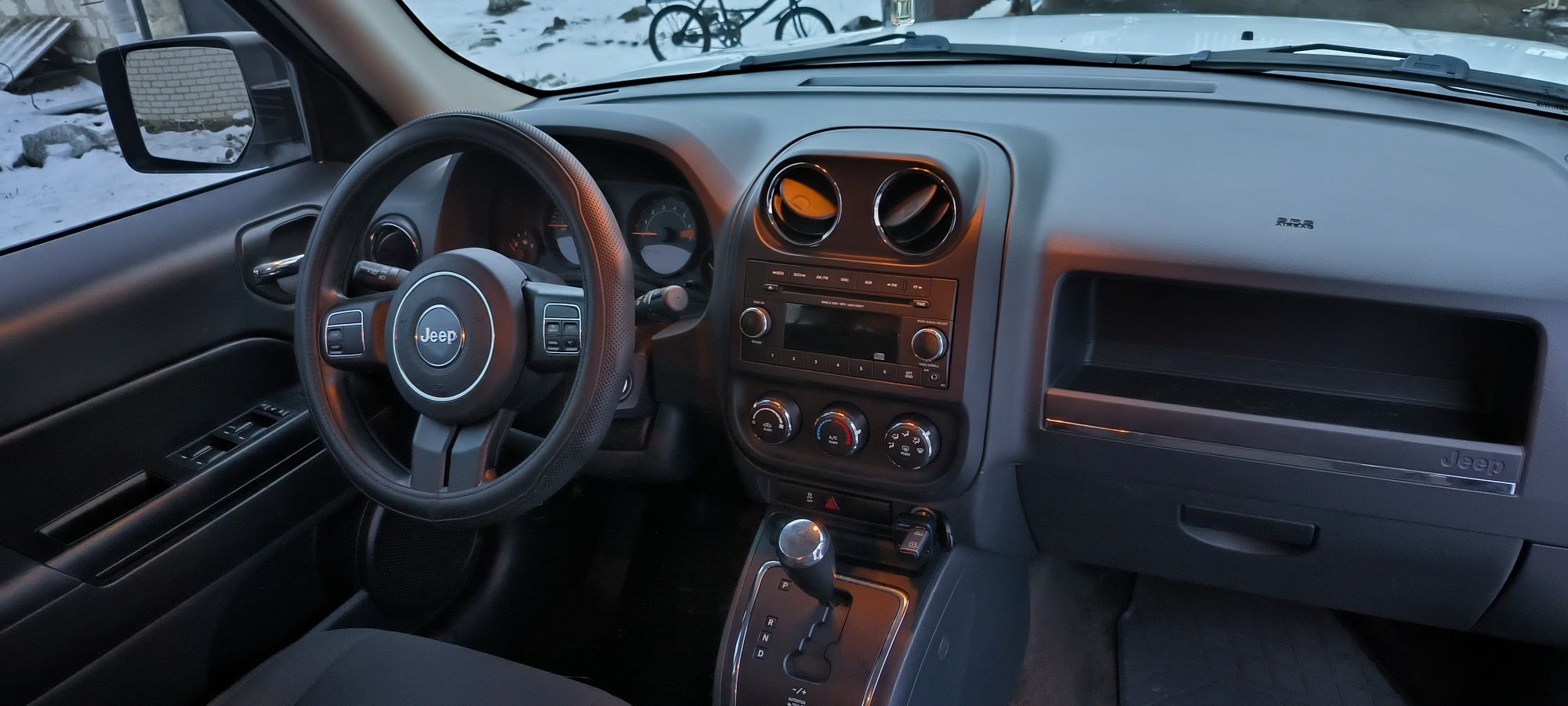 Продам JEEP Patriot 2015