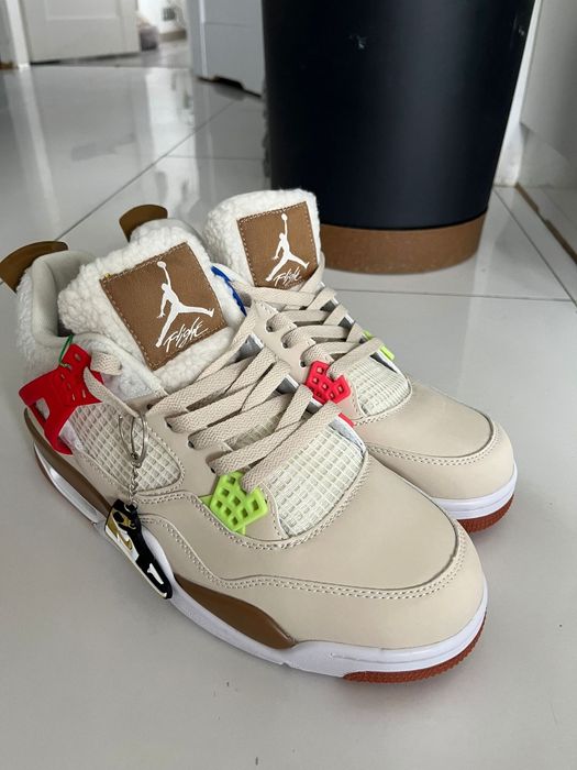 Buty sportowe UNISEX Nike Air Jordan 4 ‘Where The Wild Things Are’ 44
