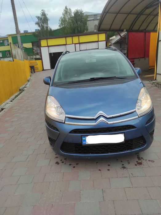 Citroen C4 Picasso 2011