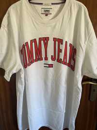 T shirt Tommy Jeans Hilfiger