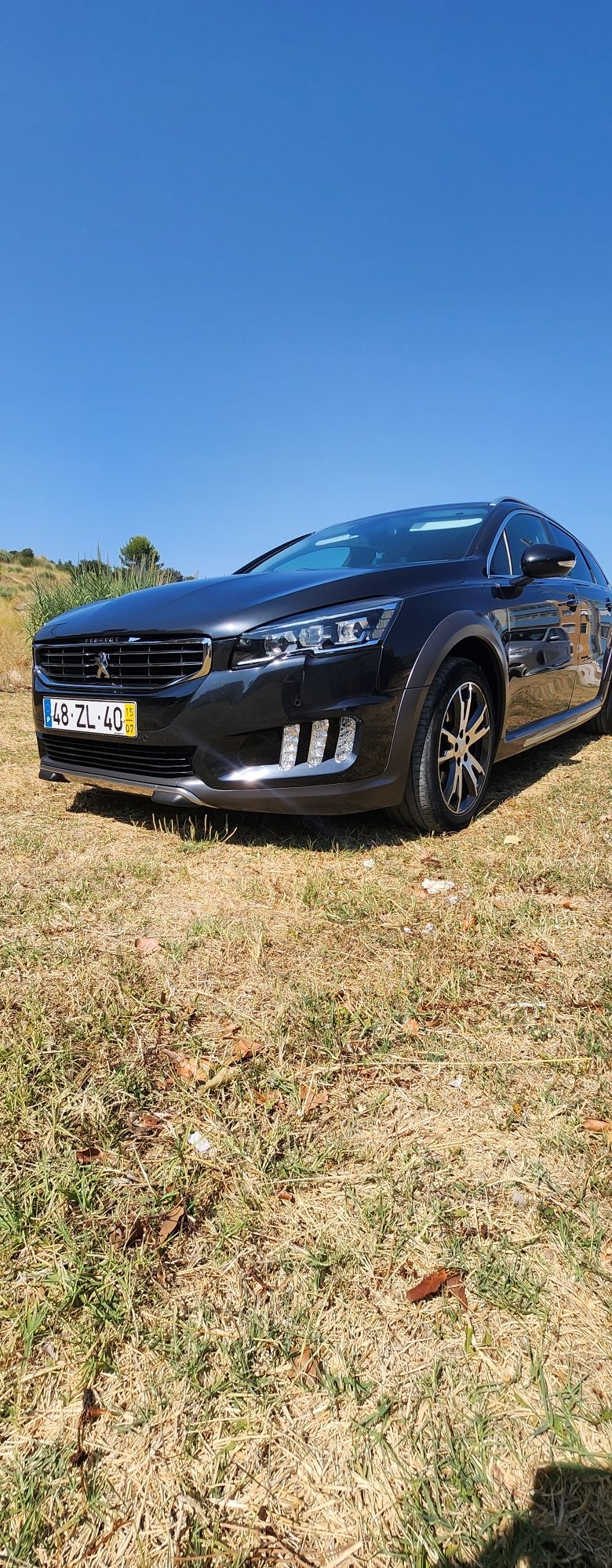 Peugeot 508 RXH 2.0 HDi Hybrid4 2-Tronic