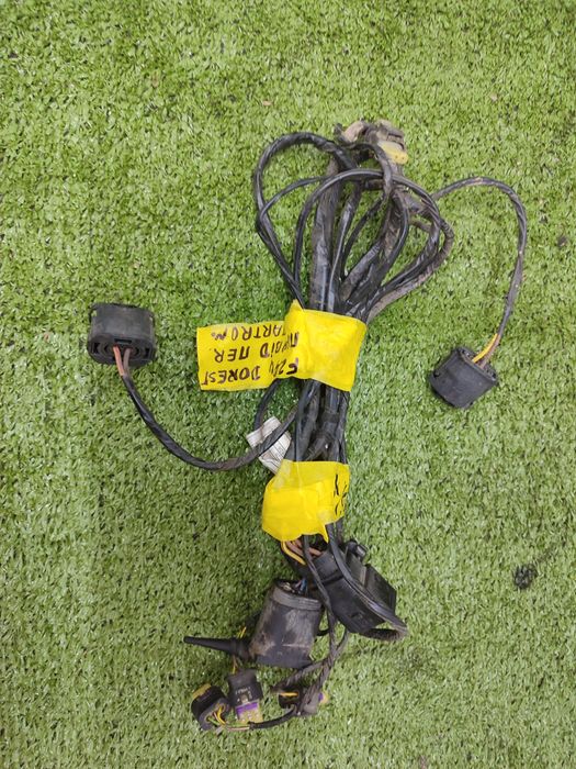 Проводка парктроника BMW X3 F25 бампера бампер БМВ Х3 Ф25 парктроников