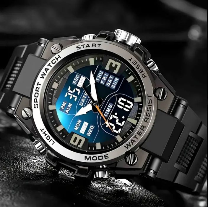 Спортивний годинник