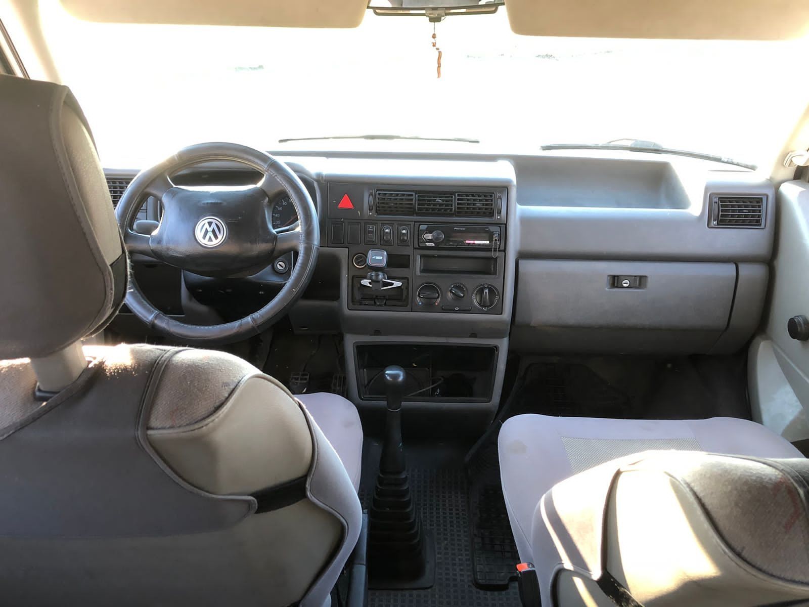 Volkswagen Transporter T4 ПАССАЖИР 7+1 ТУРИСТ