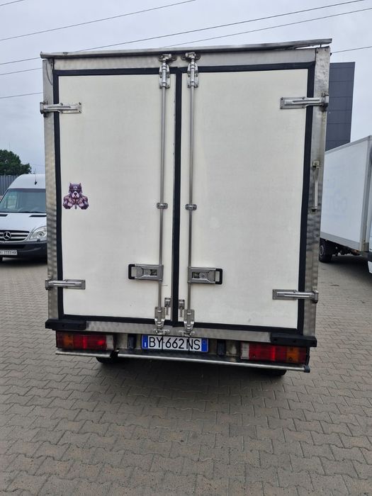 Будка Рефрижератор.