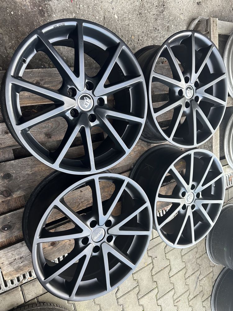 8jx18 et35 5x112 RH oryginal audi vw seat bmw