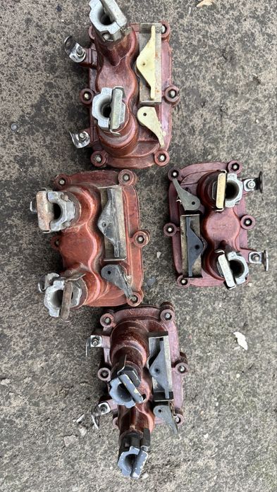 Кнопки Ку 93. гидротолкатель  пускатель пма кти чинт