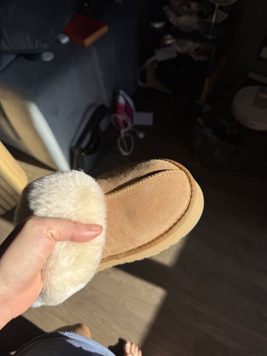 Уги ugg disquette угги на платформі