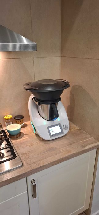 Thermomix TM5 – Twój niezastąpiony pomocnik w kuchni!