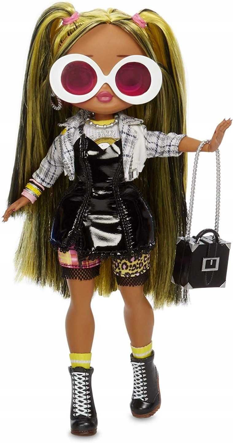 LOL Surprise OMG lalka ALT GRRRL seria 2 series O.M.G