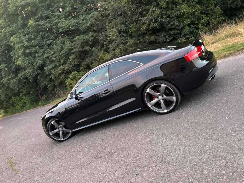 Audi A5/S5 2.0TFSI 300km