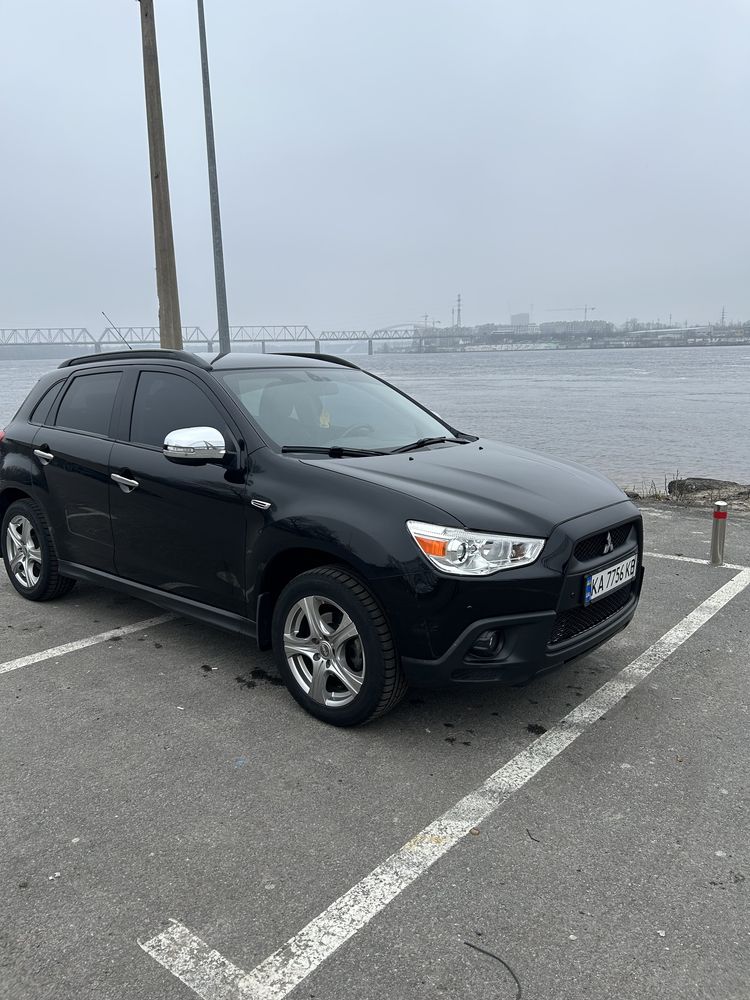 Mitsubishi ASX Офіційний рідна фарба