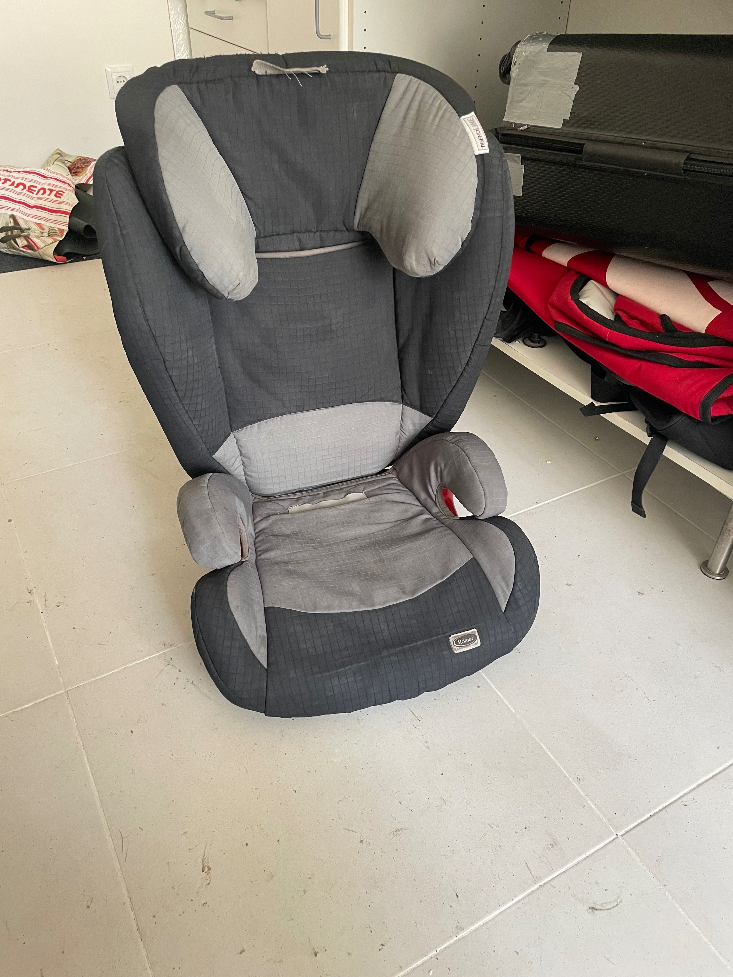 Cadeira auto Römer com Isofix