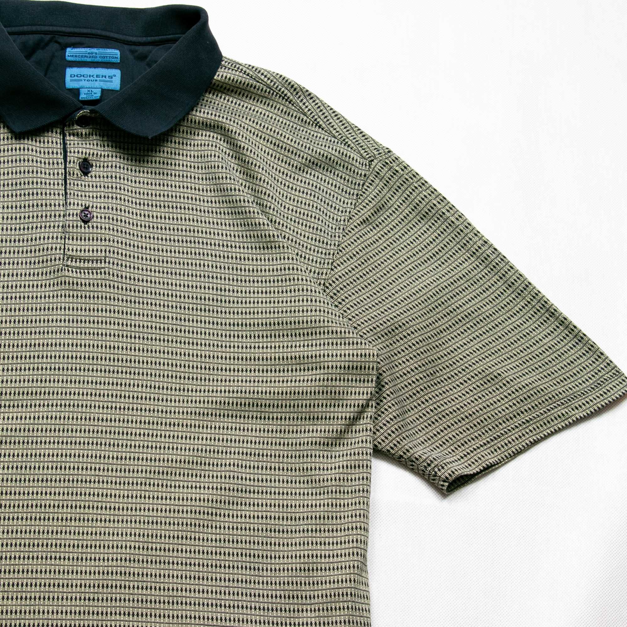 Dockers Mercerized Cotton koszulka polo XL