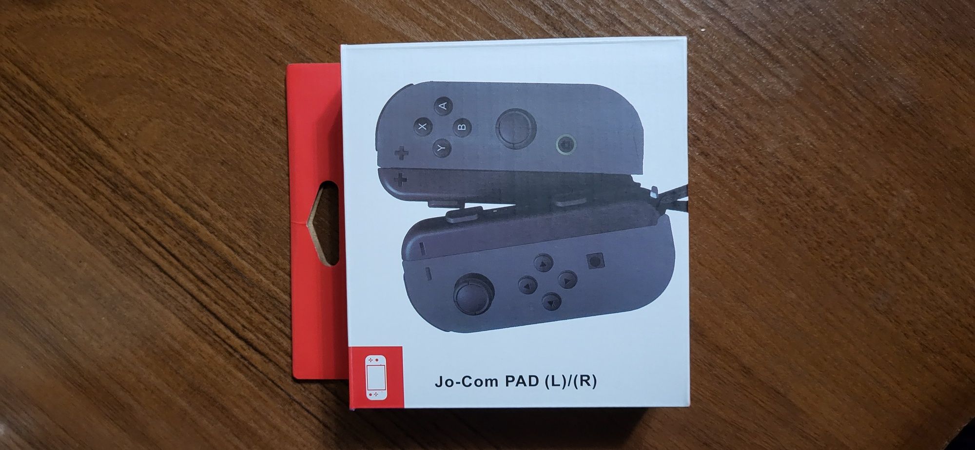 Джой Кон Joy Con Nintendo Switch Сірі