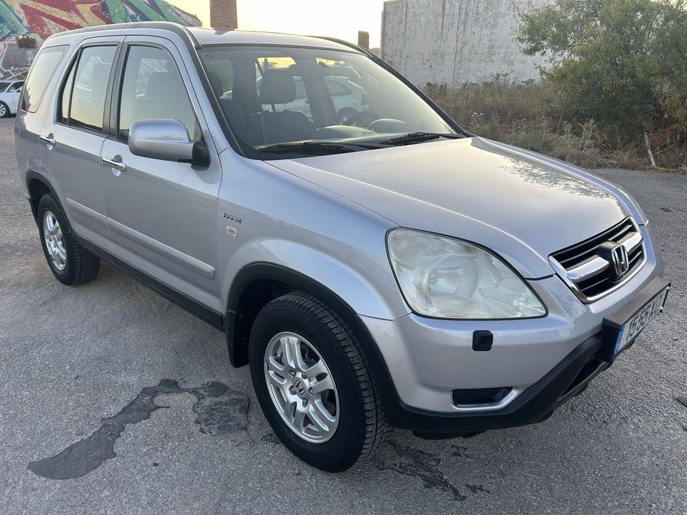 HONDA CR-V AUTOMATICA