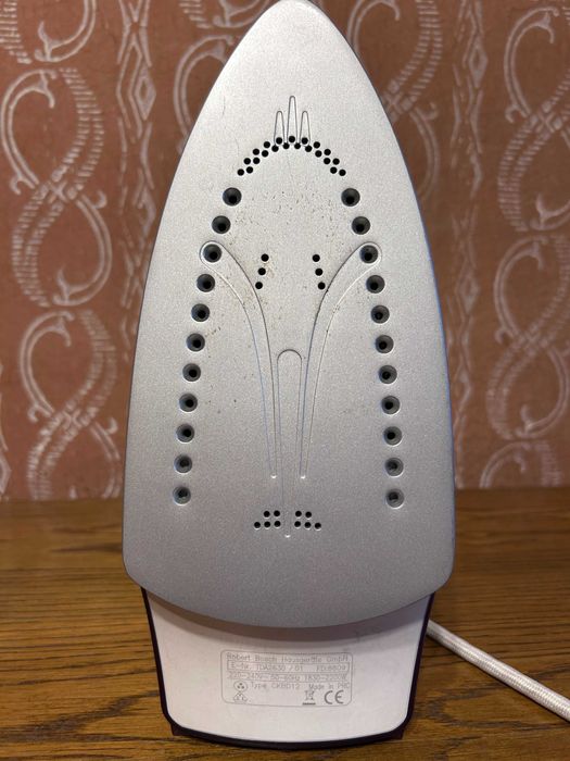 Żelazko BOSCH sensixx secure B1