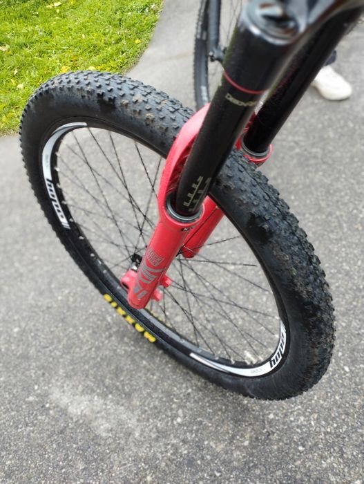 Rock shox Lyric ultimate