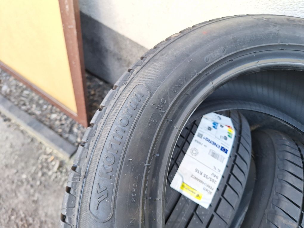 kormoran 205/55r16 opony letnie lato 2 lata gwarancji