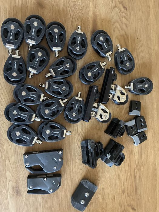 Bloczek seldèn 16mm